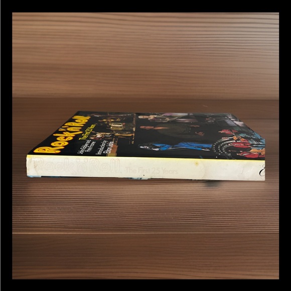 Rock 'n' Roll: The First 25 Years Book - Picture 8 of 8